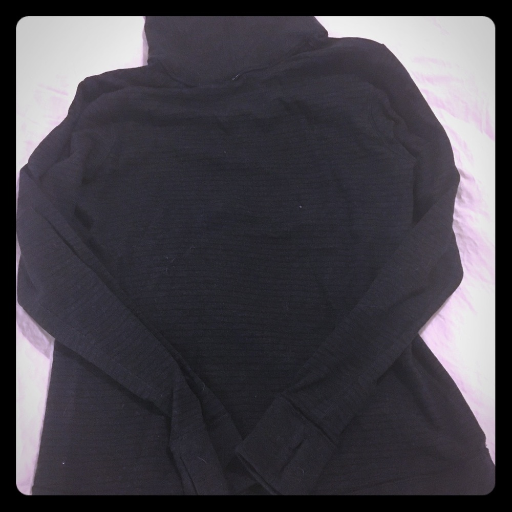 Lululemon reversible turtleneck